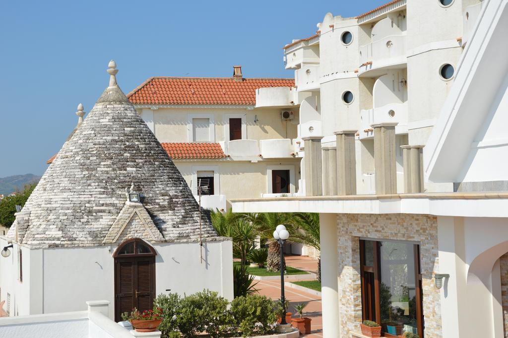 Hotel Residence Il Gabbiano Cirò Marina Εξωτερικό φωτογραφία