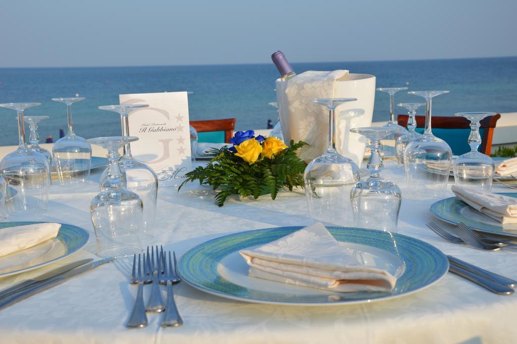 Hotel Residence Il Gabbiano Cirò Marina Εξωτερικό φωτογραφία