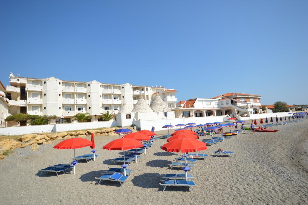 Hotel Residence Il Gabbiano Cirò Marina Εξωτερικό φωτογραφία
