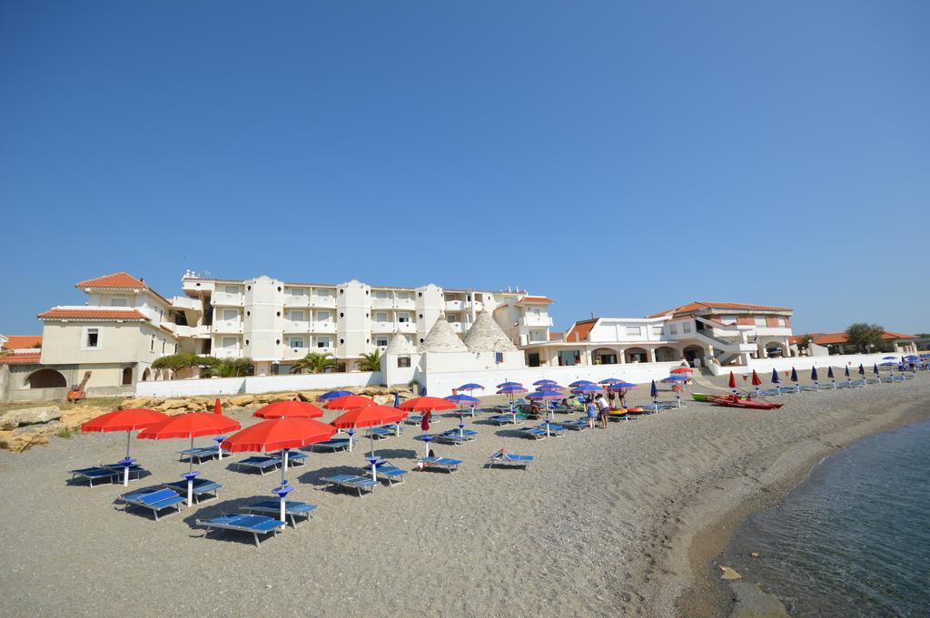 Hotel Residence Il Gabbiano Cirò Marina Εξωτερικό φωτογραφία