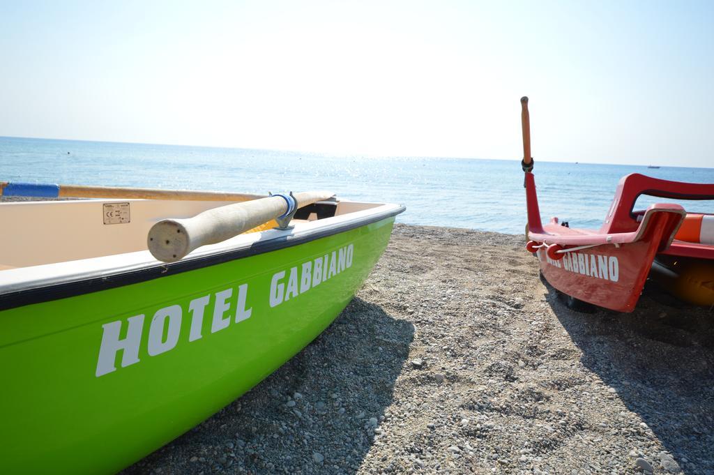 Hotel Residence Il Gabbiano Cirò Marina Εξωτερικό φωτογραφία