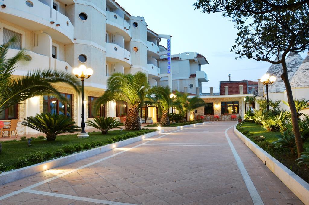Hotel Residence Il Gabbiano Cirò Marina Εξωτερικό φωτογραφία