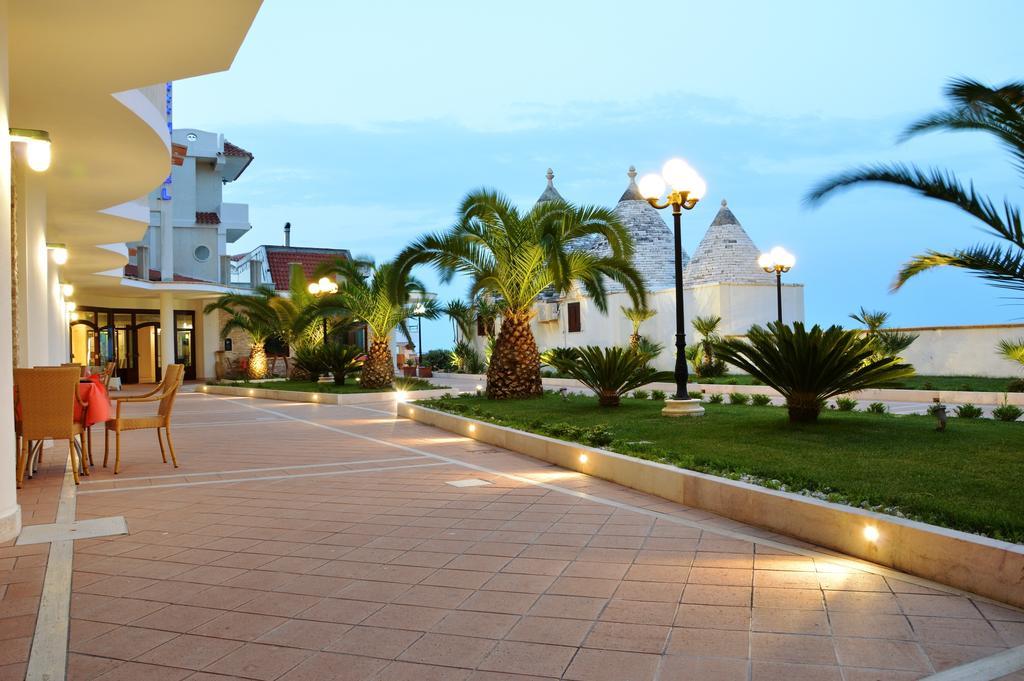 Hotel Residence Il Gabbiano Cirò Marina Εξωτερικό φωτογραφία