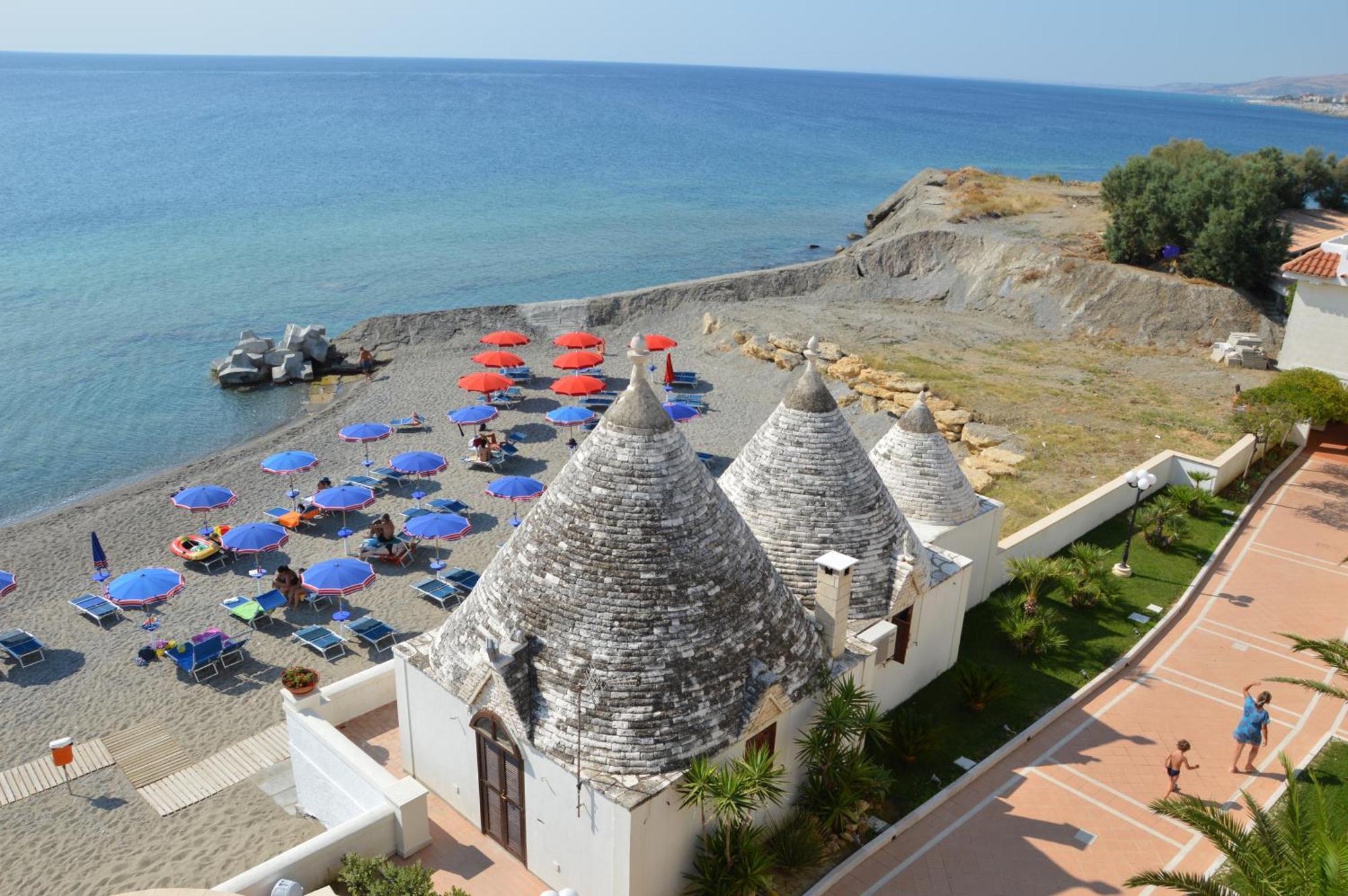 Hotel Residence Il Gabbiano Cirò Marina Δωμάτιο φωτογραφία