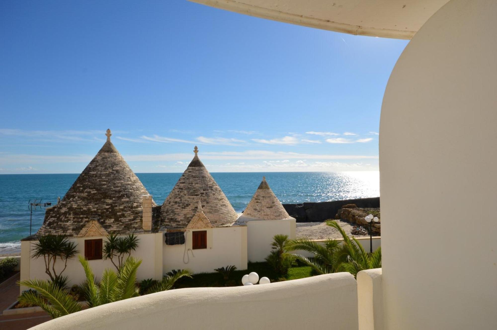 Hotel Residence Il Gabbiano Cirò Marina Δωμάτιο φωτογραφία