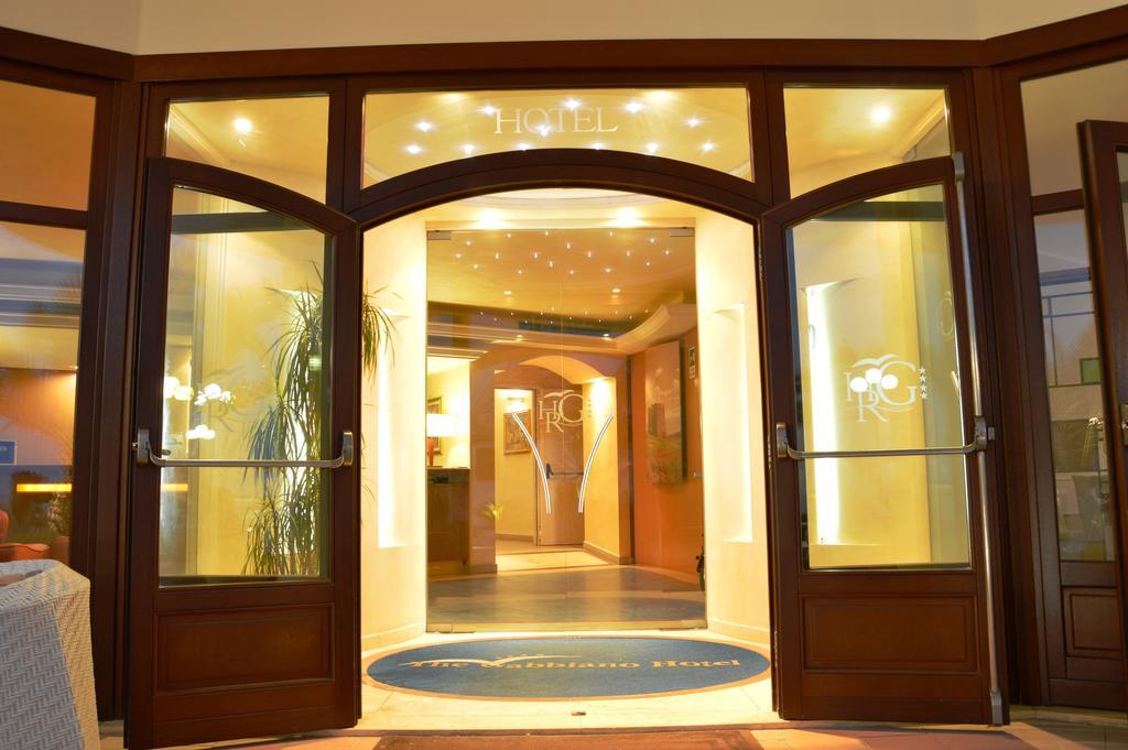 Hotel Residence Il Gabbiano Cirò Marina Εξωτερικό φωτογραφία