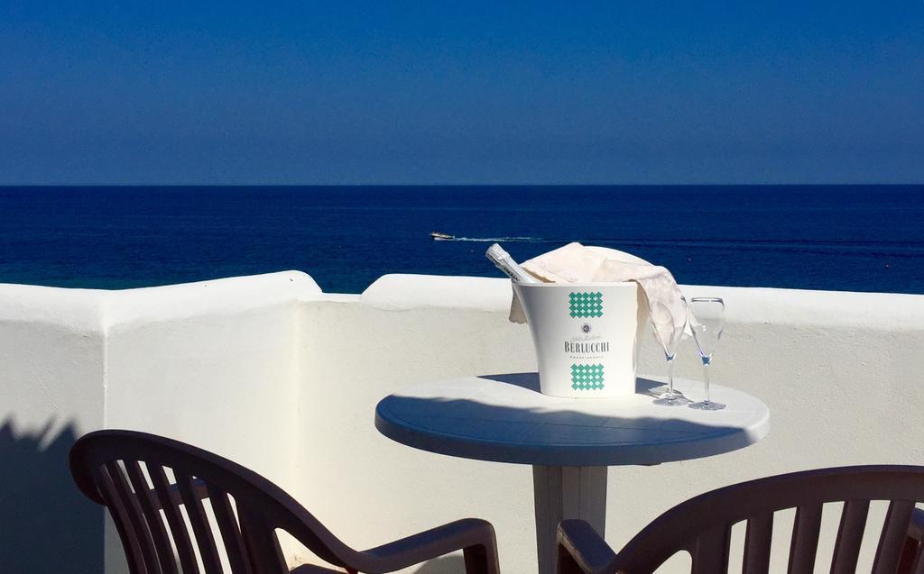 Hotel Residence Il Gabbiano Cirò Marina Εξωτερικό φωτογραφία
