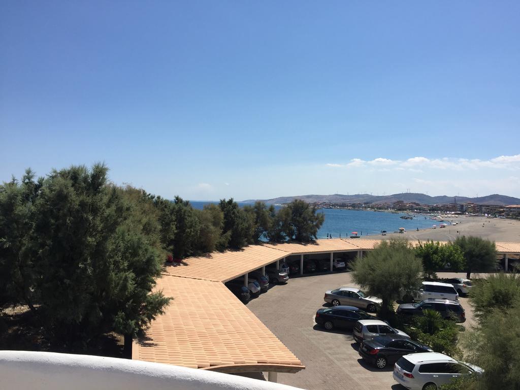 Hotel Residence Il Gabbiano Cirò Marina Εξωτερικό φωτογραφία