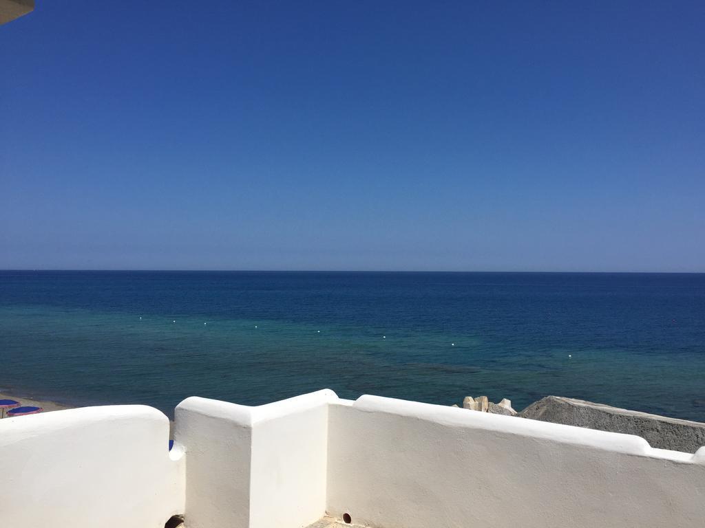 Hotel Residence Il Gabbiano Cirò Marina Εξωτερικό φωτογραφία