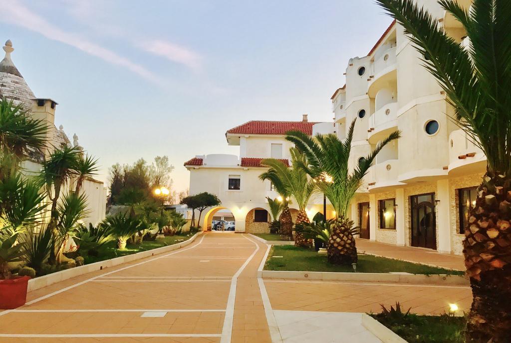 Hotel Residence Il Gabbiano Cirò Marina Εξωτερικό φωτογραφία