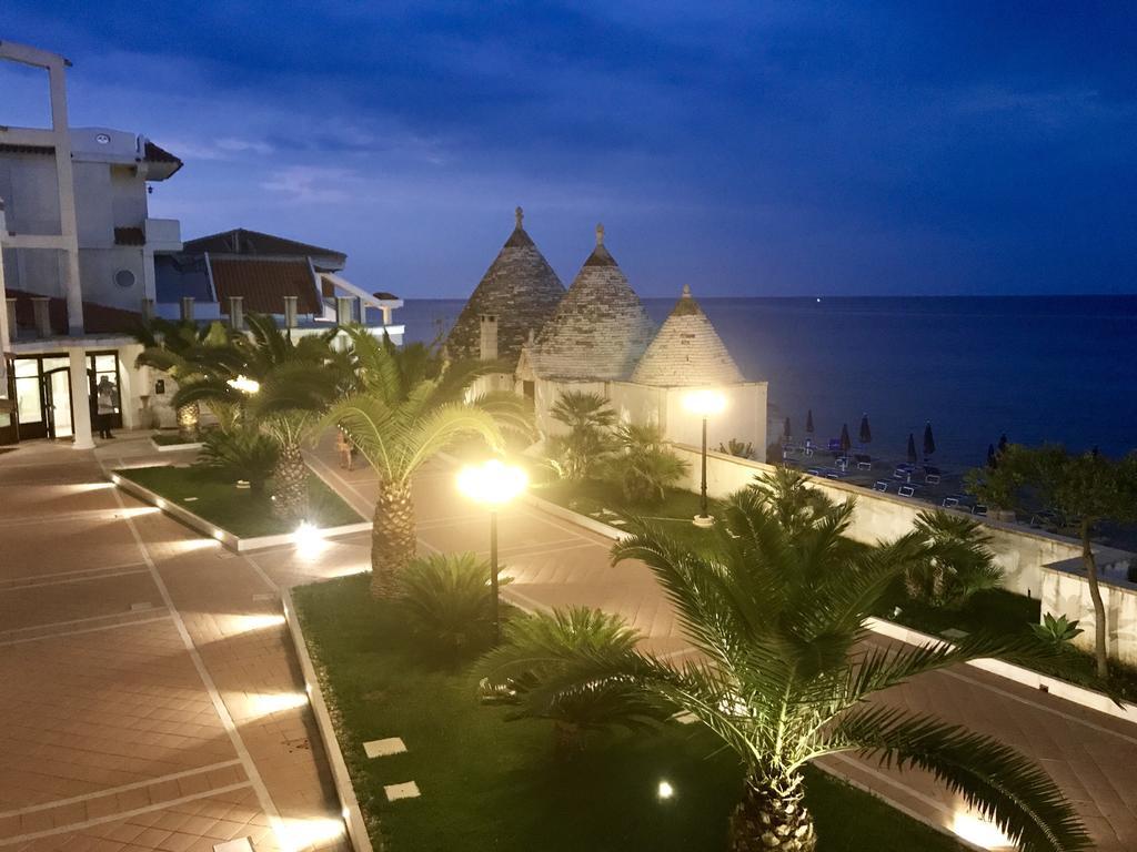 Hotel Residence Il Gabbiano Cirò Marina Εξωτερικό φωτογραφία