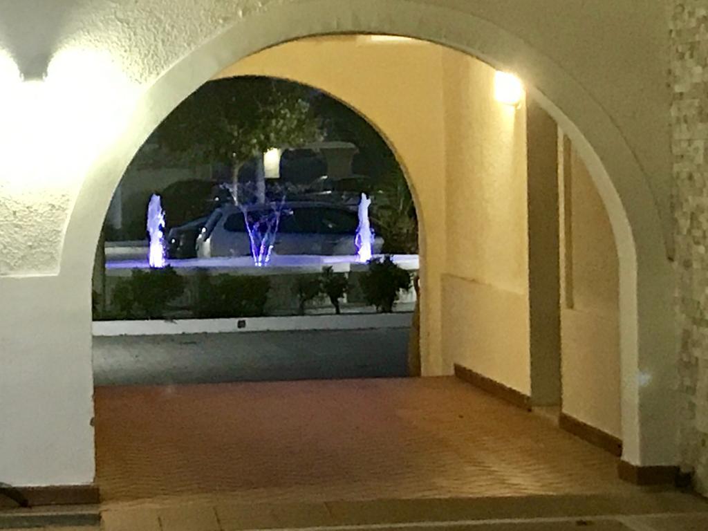 Hotel Residence Il Gabbiano Cirò Marina Εξωτερικό φωτογραφία