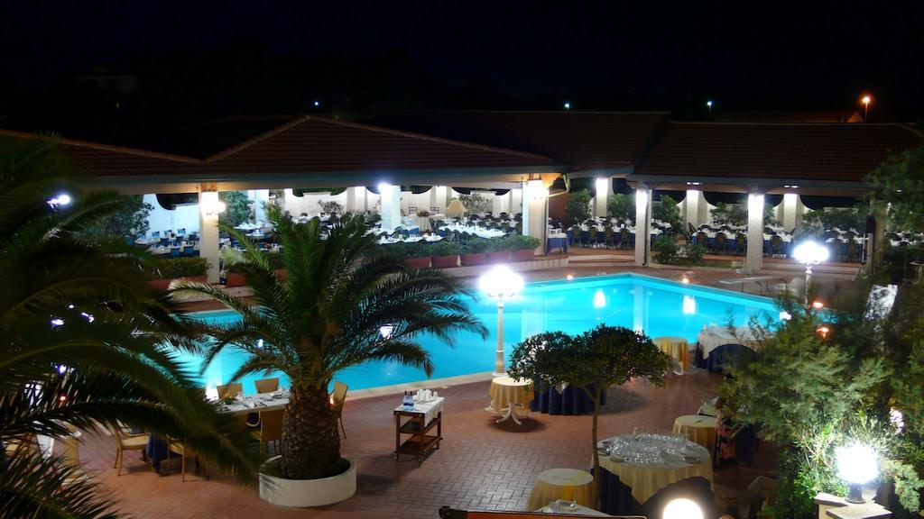 Hotel Residence Il Gabbiano Cirò Marina Εξωτερικό φωτογραφία