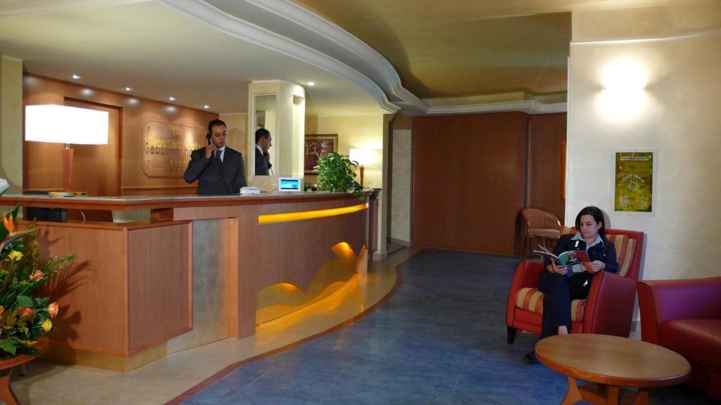 Hotel Residence Il Gabbiano Cirò Marina Εξωτερικό φωτογραφία