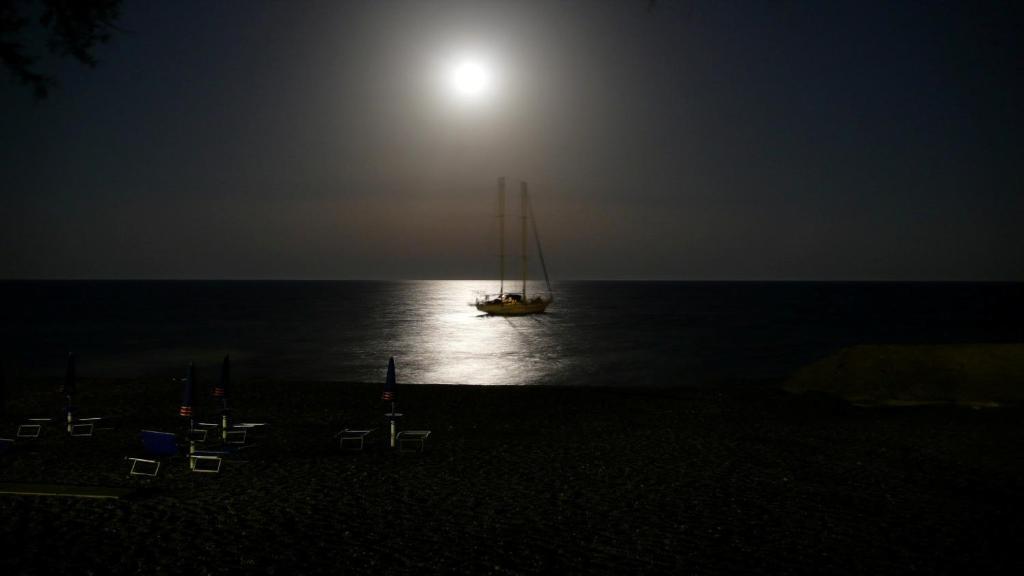 Hotel Residence Il Gabbiano Cirò Marina Εξωτερικό φωτογραφία