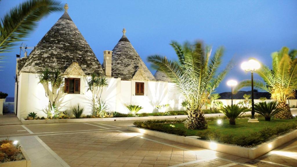 Hotel Residence Il Gabbiano Cirò Marina Εξωτερικό φωτογραφία