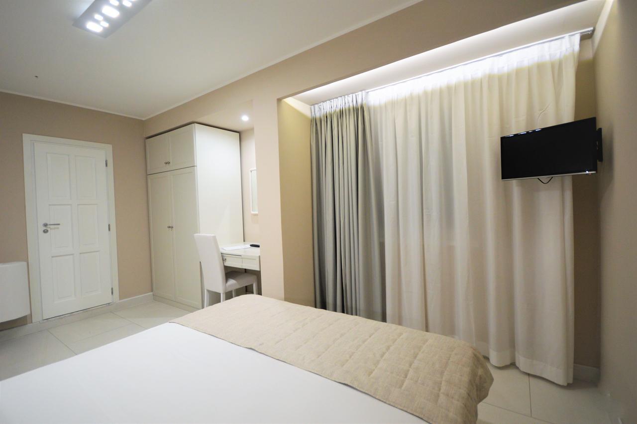 Hotel Residence Il Gabbiano Cirò Marina Εξωτερικό φωτογραφία