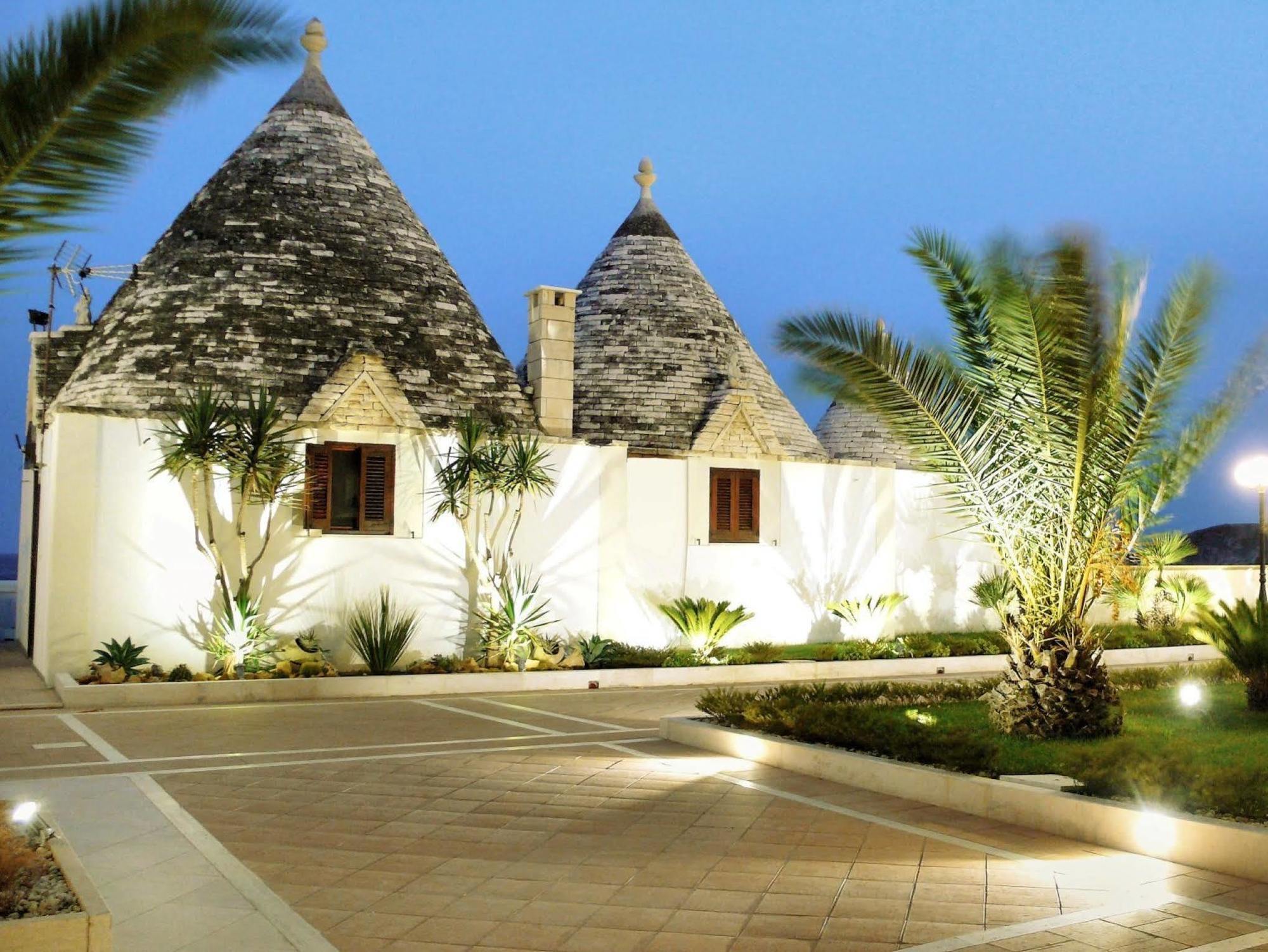 Hotel Residence Il Gabbiano Cirò Marina Εξωτερικό φωτογραφία